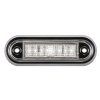 side marker lamp 4xled 1224v white