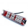 Heckleuchte 18xLED, 12-24V,  [L1834]
