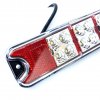 Heckleuchte 18xLED, 12-24V,  [L1834]