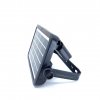 LED Solar Fluter/Scheinwerfer 5W, 500lm, schwarz, IP65, 4000K