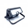 LED Solar Fluter/Scheinwerfer 5W, 500lm, schwarz, IP65, 4000K