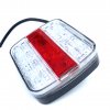 Heckleuchte 20xLED, 12-24V, links/rechts [L1816]
