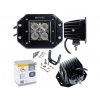 8807 8 led pracovne svetlo 10w 720lm 24v ip67
