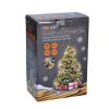 6362 7 solight led im freien weihnachtskette 200 leds 10m versorgung 5m 8 funktionen ip44