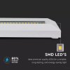 3W LED Stiegenlampe  Gehäuse Rechteckig