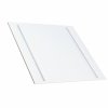 9470 44w led panel algie linie mit netzteil 60x60cm 5300lm