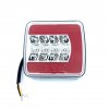 Rücklicht 25xLED Truck, 12-24V, [L1844, L1845]