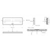 9650 1 kombinationsrucklicht 106led kmr1 rechts