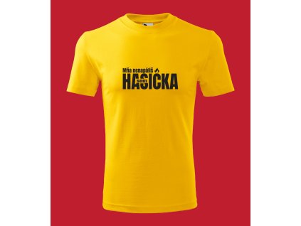 som hasicka zlta