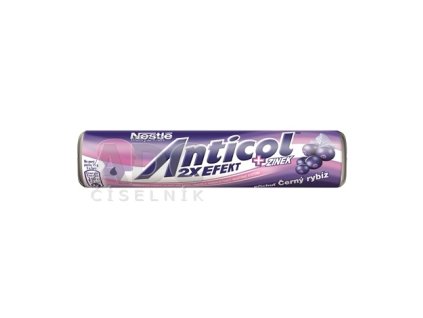 nestle anticol cierne ribezle