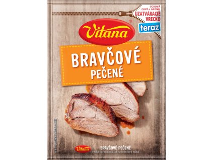24692 Bravcove pecene 28g
