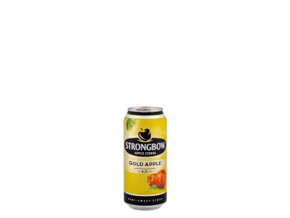 strongbow gold apple plechovka