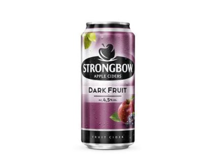 Strongbow darkfruit 440ml