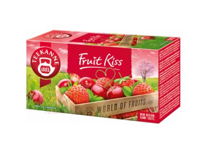 teekanne fruit kiss ovocno bylinny caj
