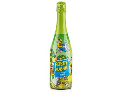 Robby Bubble jablko 0,75l