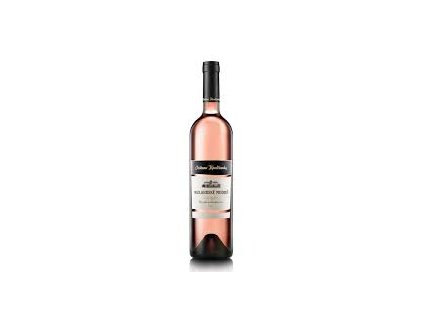 Chateau Topoľčianky Rulandské modré rosé 0,75l