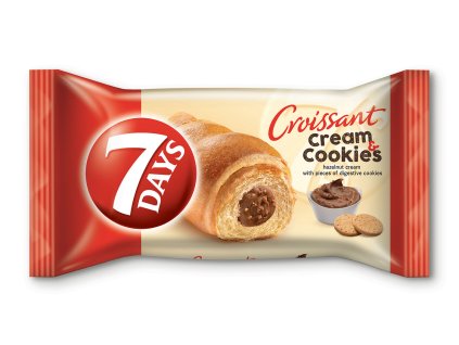 7days croissant cookies 60g