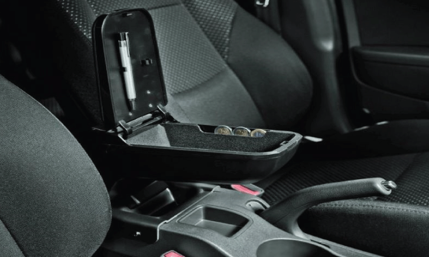 Loketní opěrka na Octavii - vyberte si tu svou