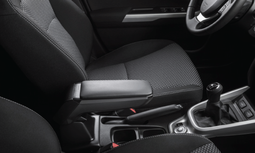 Loketní opěrky na Suzuki: Pohodlná jízda se stylem