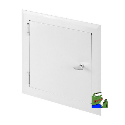DMNW kominova dvirka bila 140x140