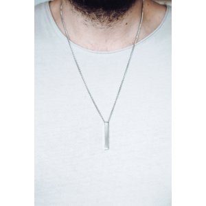 pansky nahrdelnik s vlastnim textem