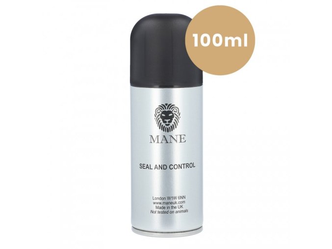 Mane vlasový fixátor (sealer) 100ml pro zafixování zahuštění vlasů Cestovní balení