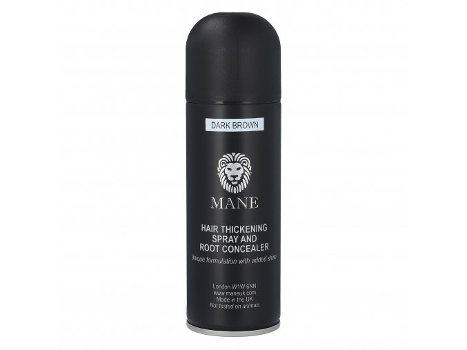 Mane Hair thickening spray and root concealer 1 (2)