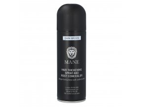 Mane Hair thickening spray and root concealer 1 (2)