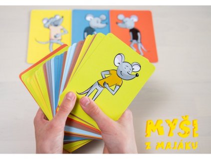 Seminář Myši