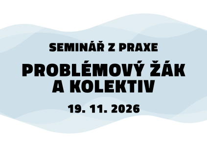 problémový žák a kolektiv