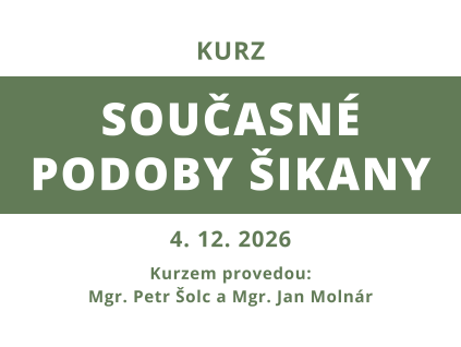 Současné podoby šikany 4.12.2026