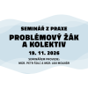 problémový žák a kolektiv 19.11.2026
