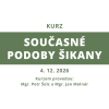 Současné podoby šikany 4.12.2026