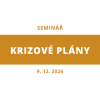 Krizové plány 9.12.2026