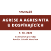 Agrese a agresivita u dospívajících 7.10.2026