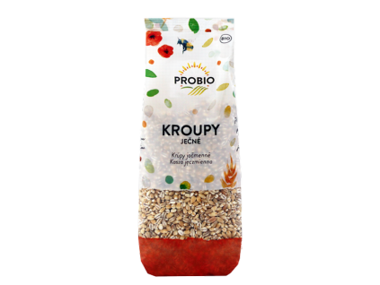 kroupy ječné  (Množství 500 g)