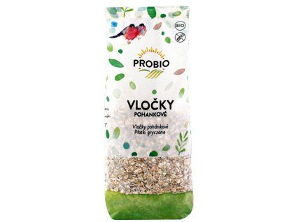 vločky pohankové 250g