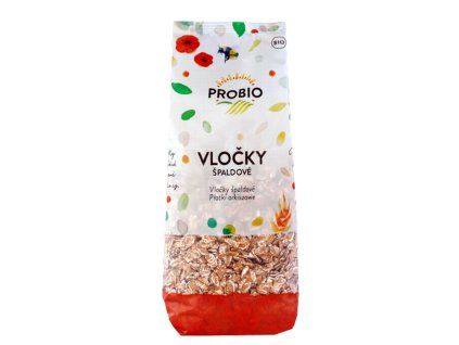 vločky špaldové 250g