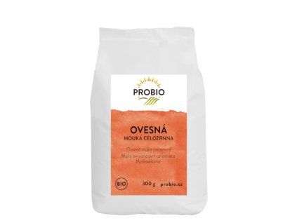 Mouka ovesná instantní
