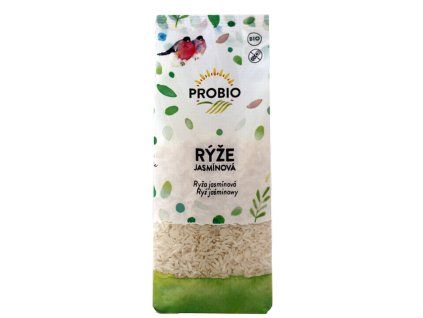 Rýže jasmínová  (Množství 500 g)