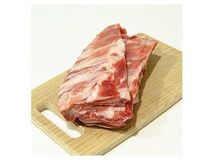 Vepřové hrudí (spareribs)