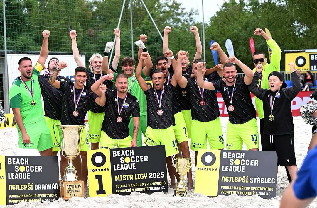 Bosnia Teplice: Od objednávky k mistrovskému titulu během čtyř dnů