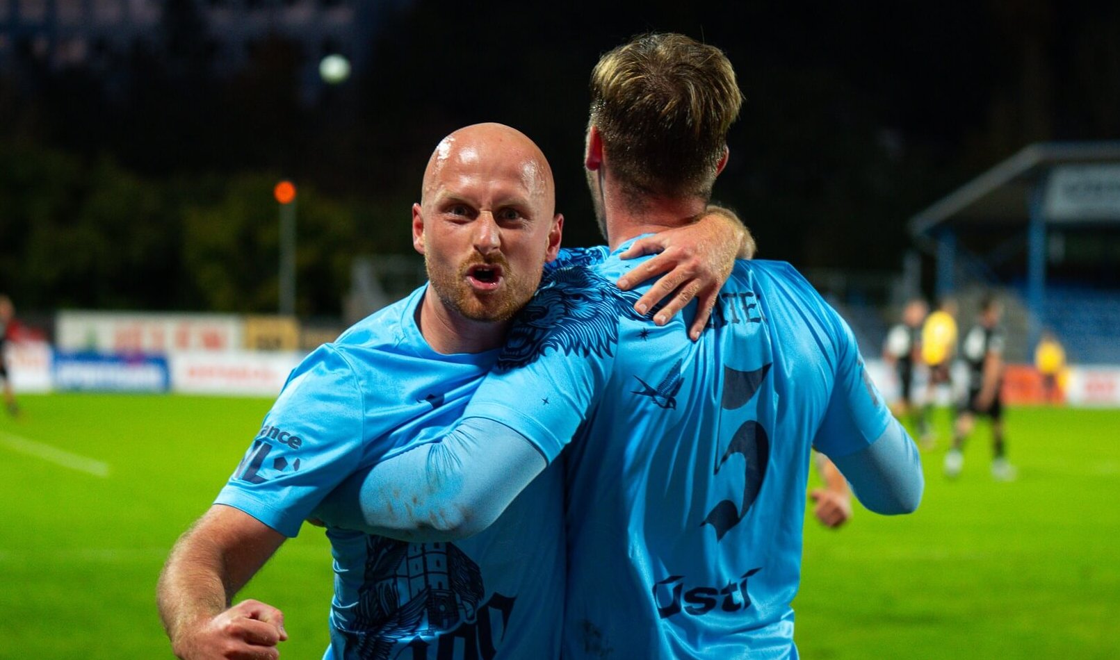 Když se na dresy čeká dny, ne týdny: Viagem Ústí nad Labem a jedna z nejodvážnějších kampaní sezóny