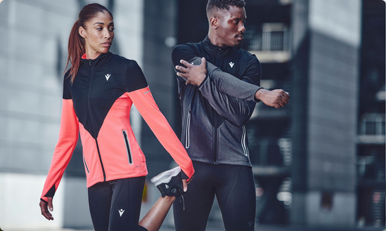 Termoregulace ve sportovním oblečení: jak zůstat v pohodě při zimním tréninku