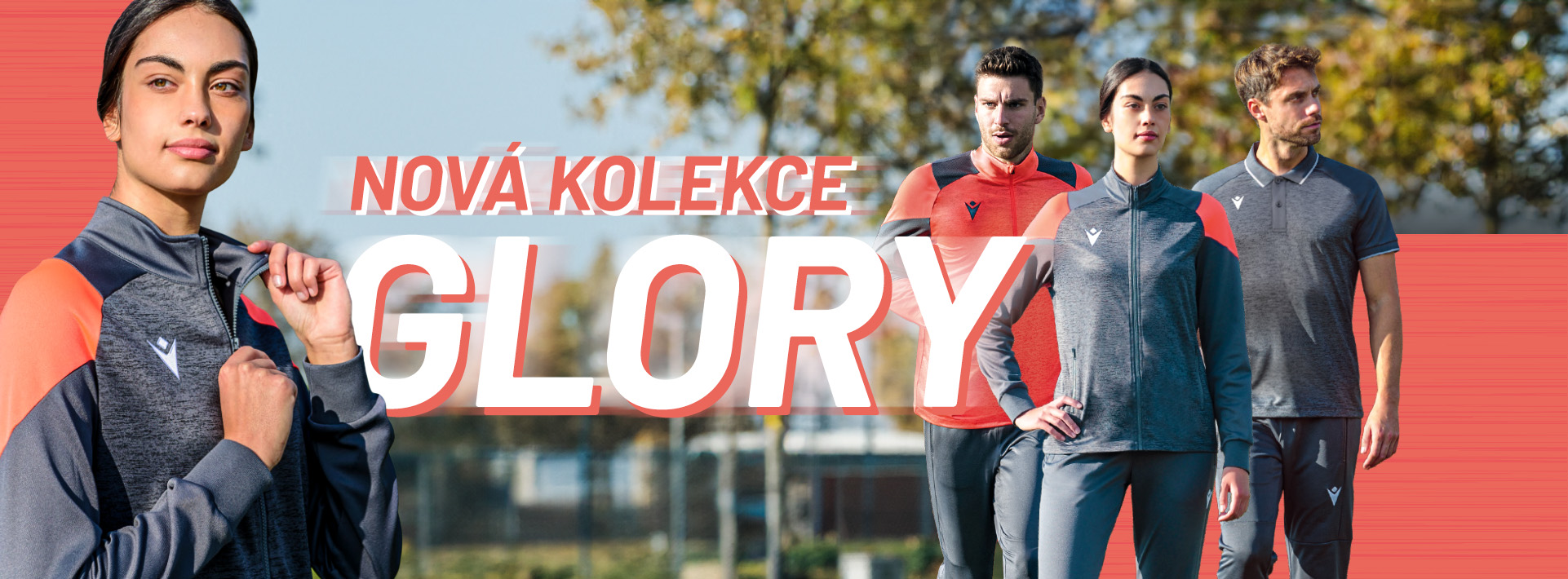 Nová kolekce GLORY