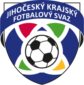 JIHOČESKÝ KFS logo