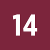 14 cardinal