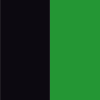 BLACK/ACID GREEN