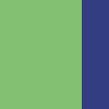 NEON GREEN/NAVY