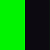 NEON GREEN/BLACK